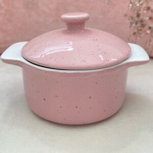 Blush Mini Casseroles Set of 2